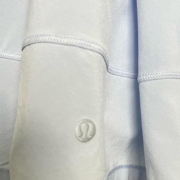 Lululemon Pace Rival Mid-Rise Skort, perywinkle blue, size 6 - Picture 4 of 15